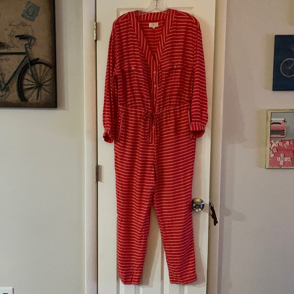 Lou & Grey Jumpsuit